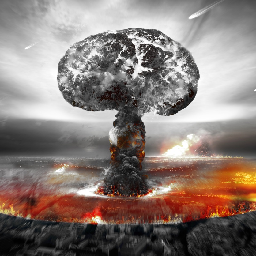 Nuclear War / Atomic Bomb